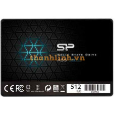Ổ cứng Silicon Power 2.5” SATA SSD A55 512GB